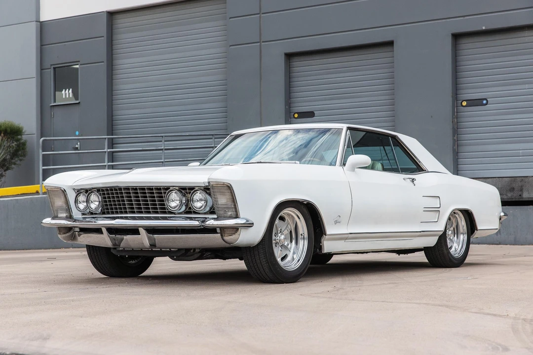 1963 Buick Riviera 1st Gen - Image 3 of 31
