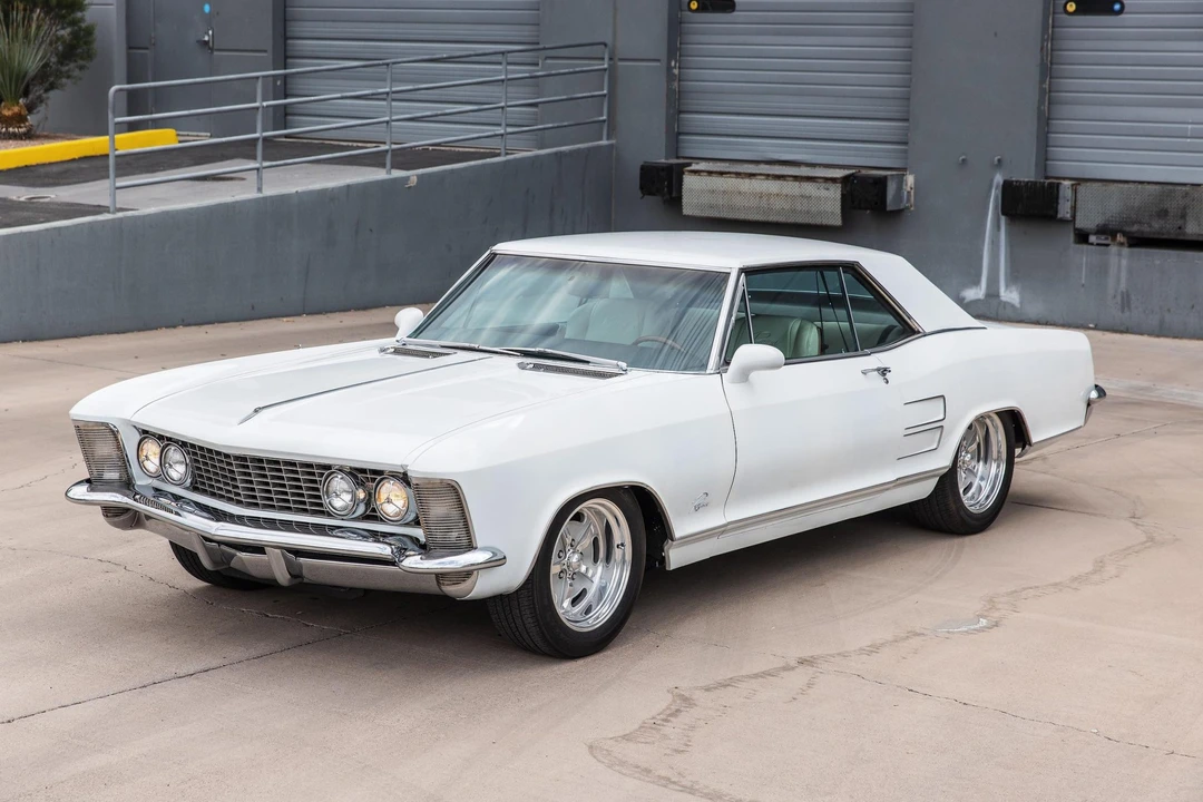 1963 Buick Riviera 1st Gen - Image 11 of 31