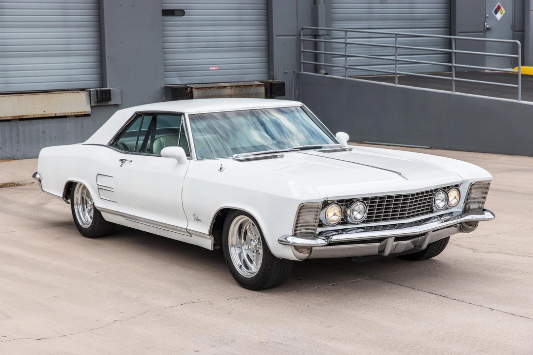 1963 Buick Riviera 1st Gen - Image 17 of 31