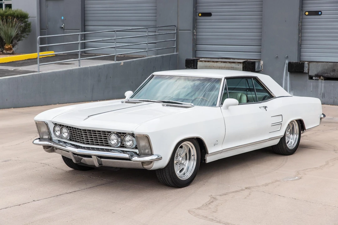1963 Buick Riviera 1st Gen - Image 19 of 31
