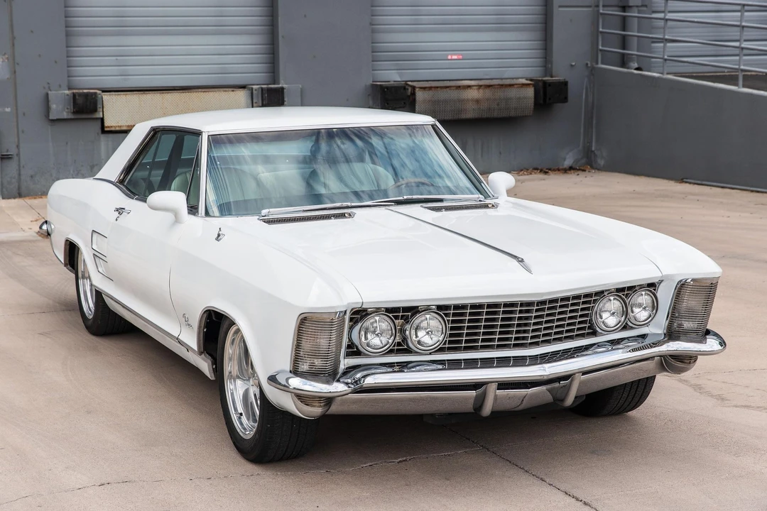 1963 Buick Riviera 1st Gen - Image 23 of 31