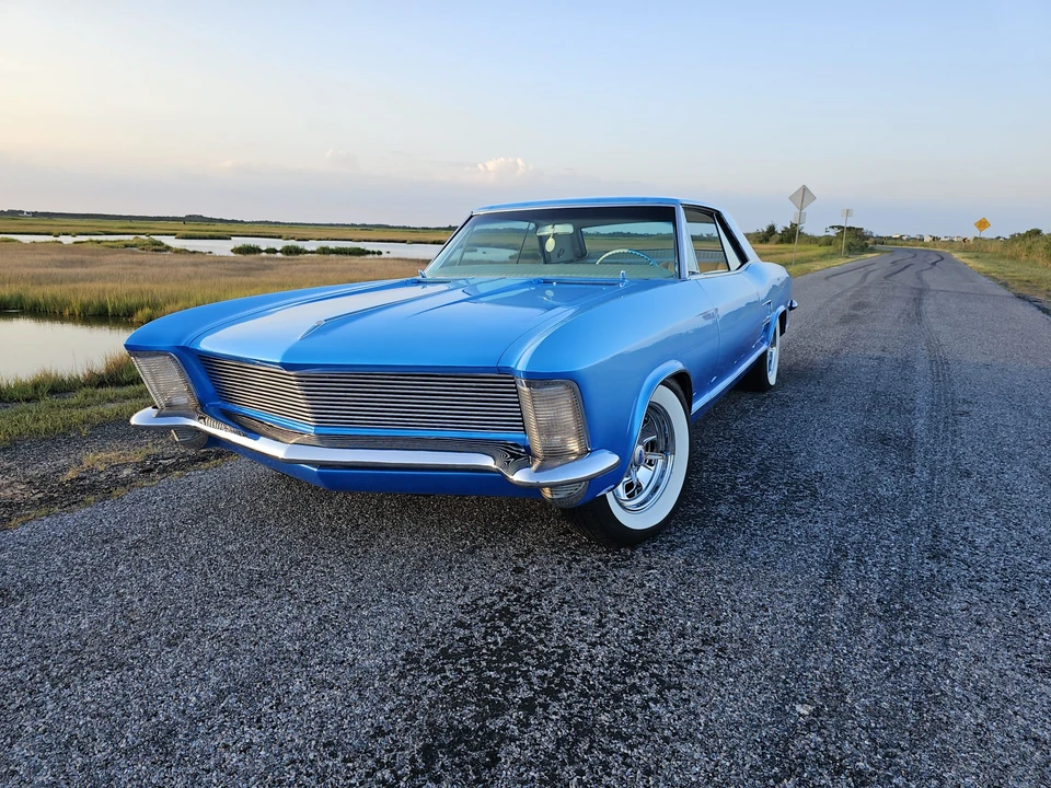 1963 Buick Riviera 1st Gen - Image 29 of 31