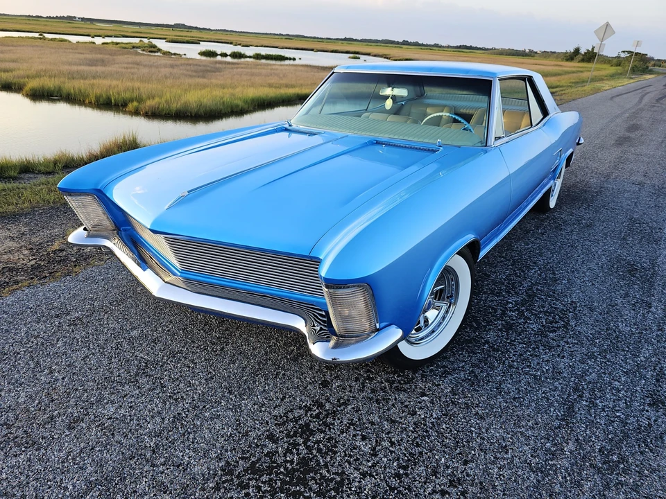 1963 Buick Riviera 1st Gen - Image 31 of 31