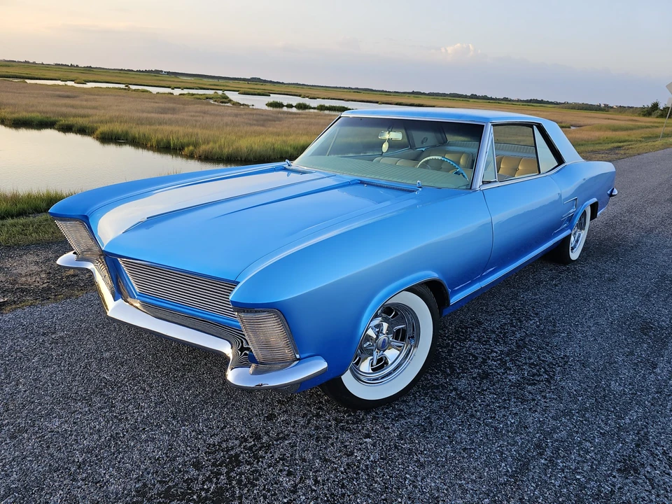 1963 Buick Riviera 1st Gen - Image 30 of 31