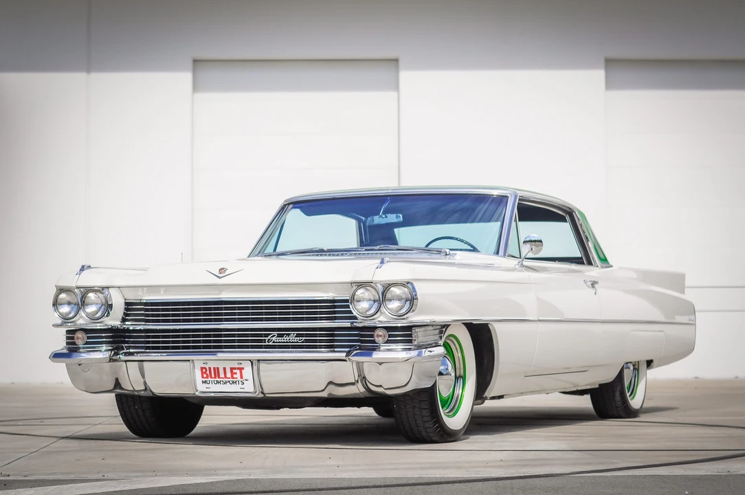 1963 Cadillac DeVille 2nd Gen - Image 7 of 31