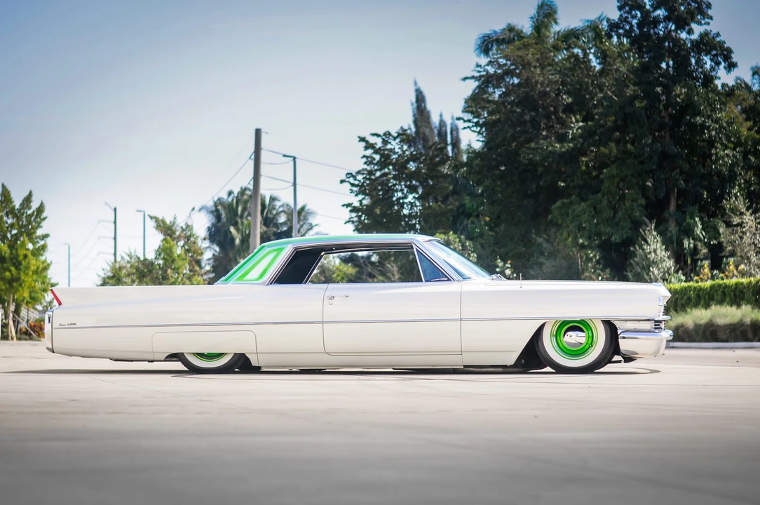 1963 Cadillac DeVille 2nd Gen - Image 17 of 31