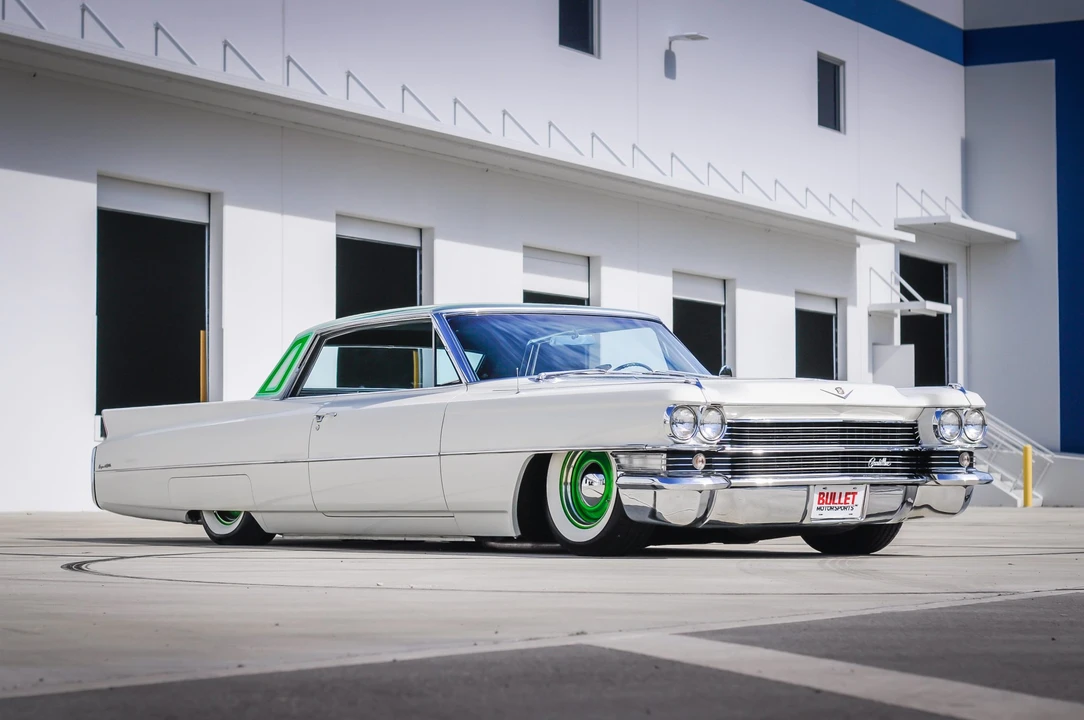1963 Cadillac DeVille 2nd Gen - Image 3 of 31
