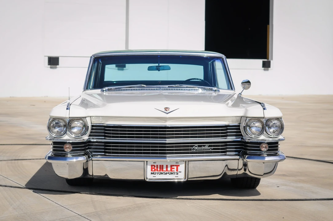 1963 Cadillac DeVille 2nd Gen - Image 5 of 31