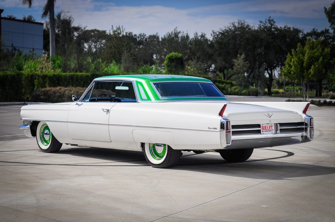 1963 Cadillac DeVille 2nd Gen - Image 10 of 31