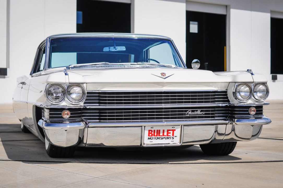 1963 Cadillac DeVille 2nd Gen - Image 4 of 31