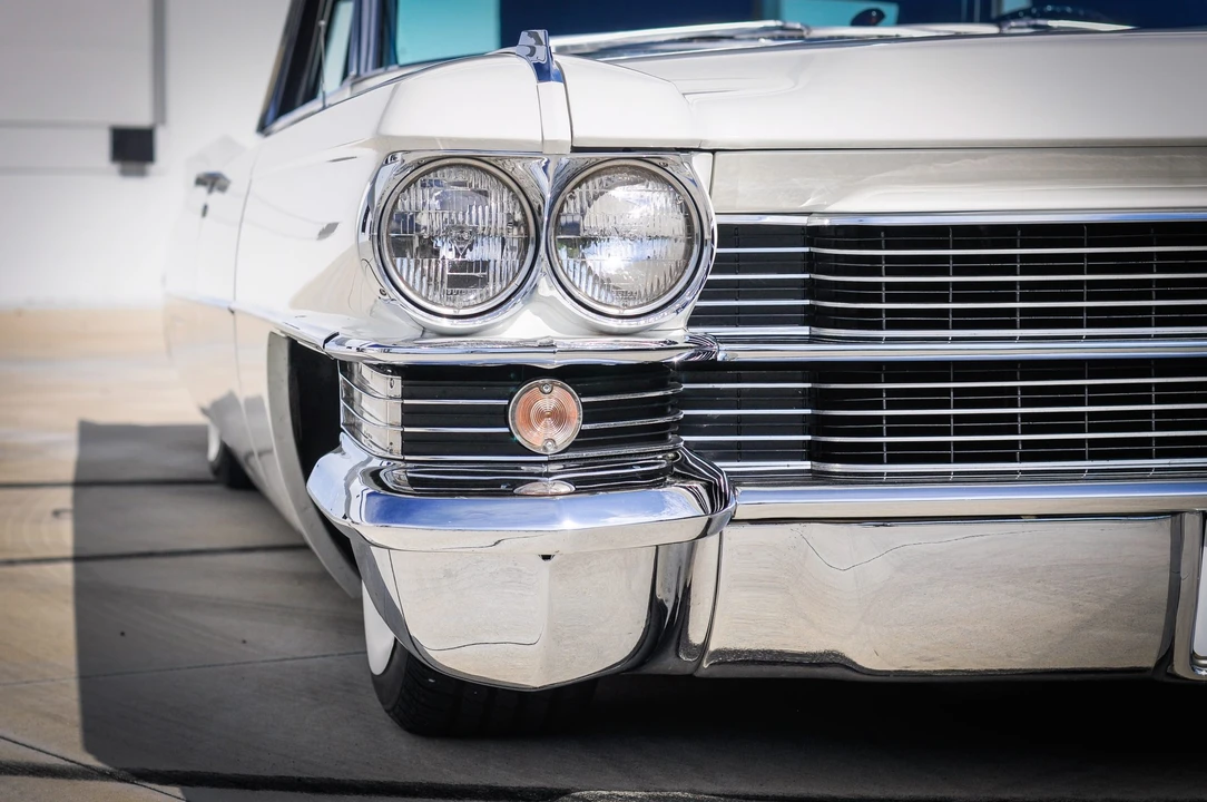 1963 Cadillac DeVille 2nd Gen - Image 21 of 31