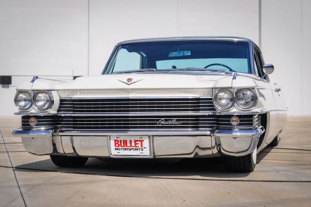 1963 Cadillac DeVille 2nd Gen - Image 6 of 31