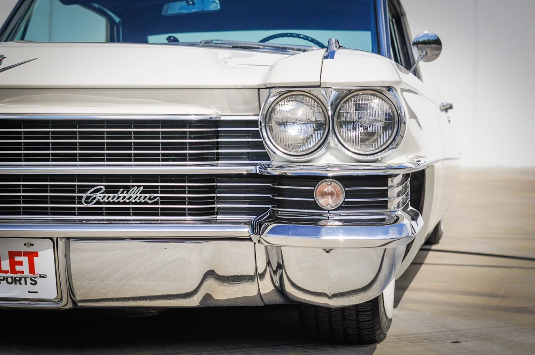 1963 Cadillac DeVille 2nd Gen - Image 22 of 31