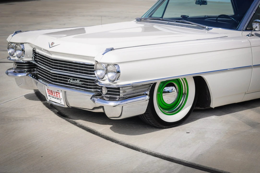 1963 Cadillac DeVille 2nd Gen - Image 23 of 31