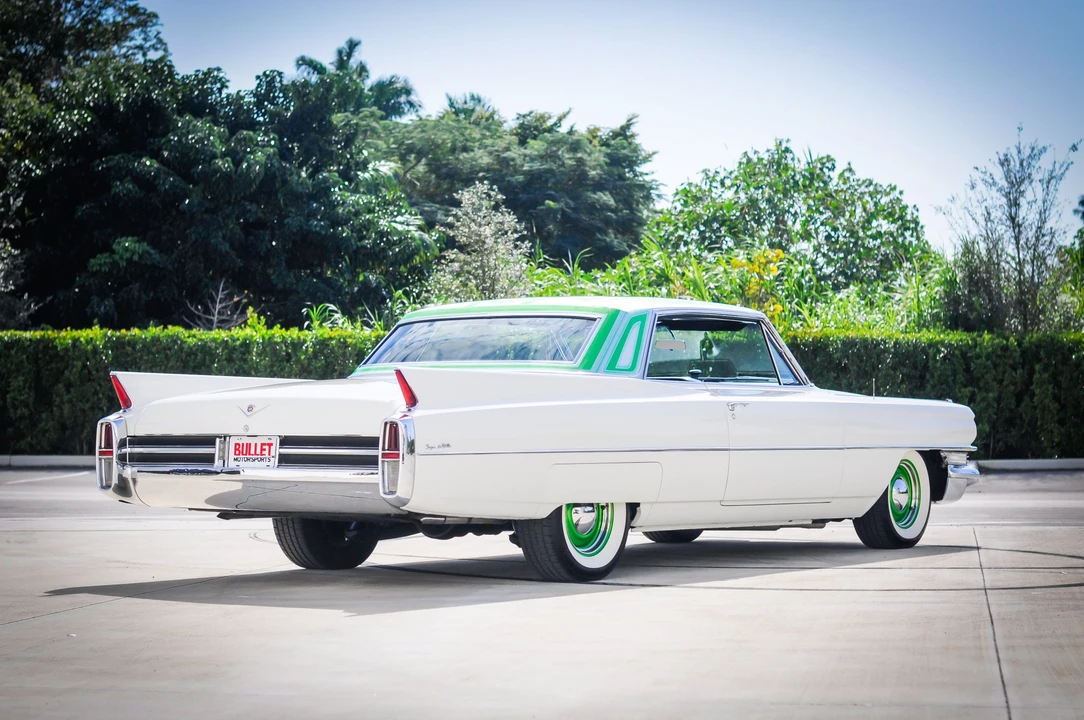 1963 Cadillac DeVille 2nd Gen - Image 15 of 31