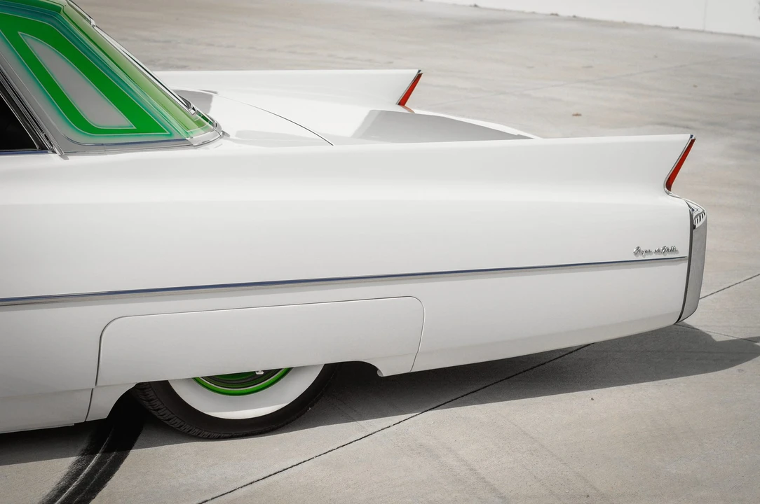 1963 Cadillac DeVille 2nd Gen - Image 24 of 31