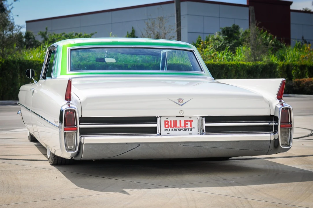 1963 Cadillac DeVille 2nd Gen - Image 12 of 31