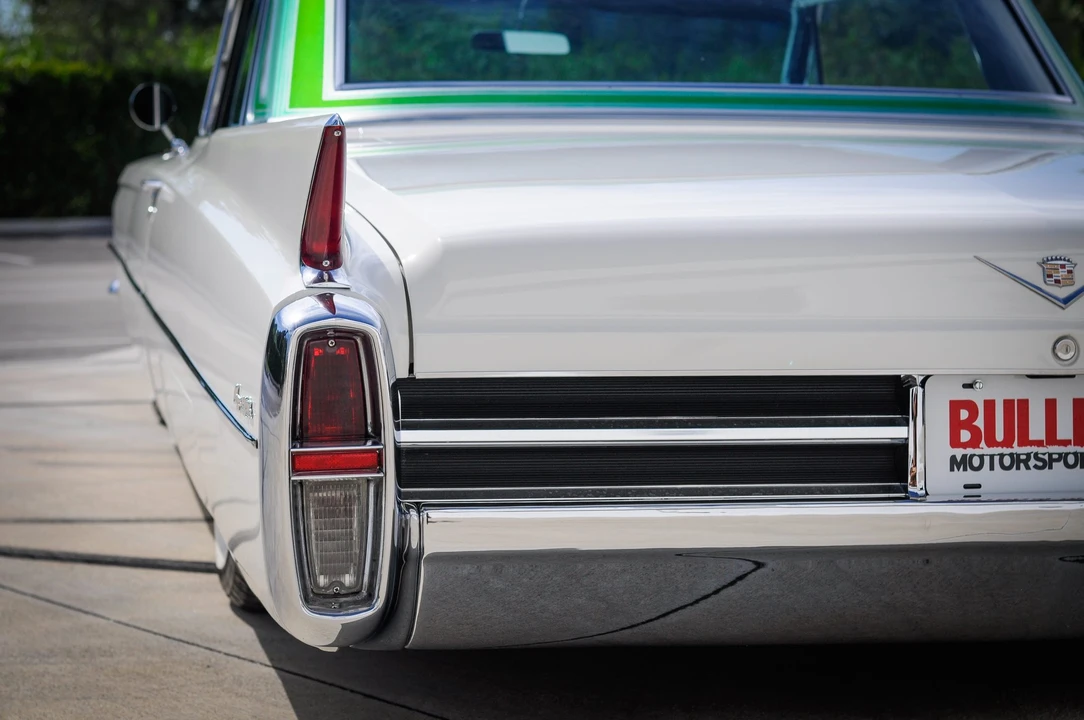 1963 Cadillac DeVille 2nd Gen - Image 28 of 31