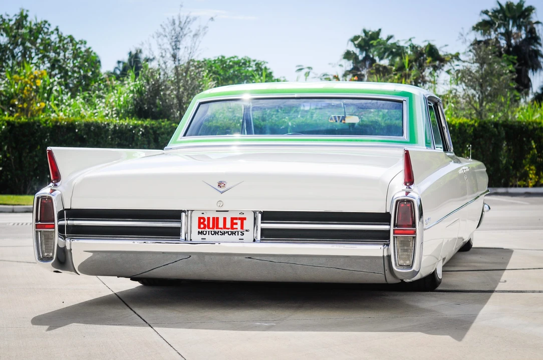 1963 Cadillac DeVille 2nd Gen - Image 14 of 31
