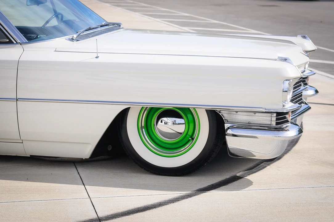 1963 Cadillac DeVille 2nd Gen - Image 20 of 31