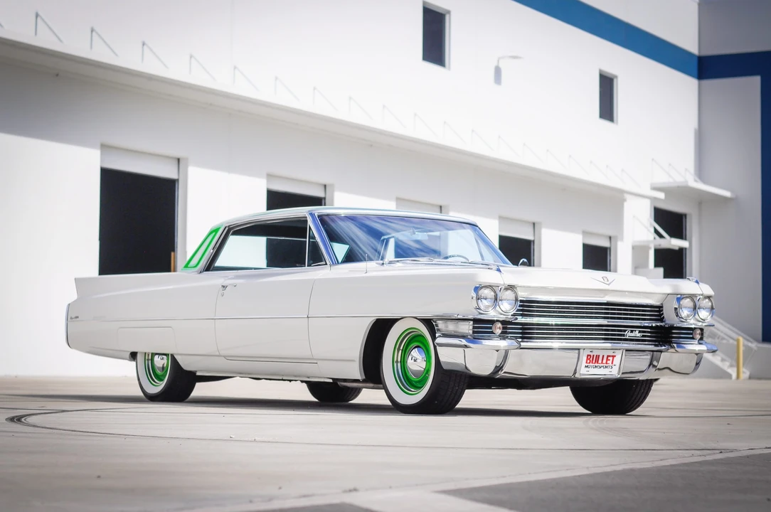 1963 Cadillac DeVille 2nd Gen - Image 2 of 31
