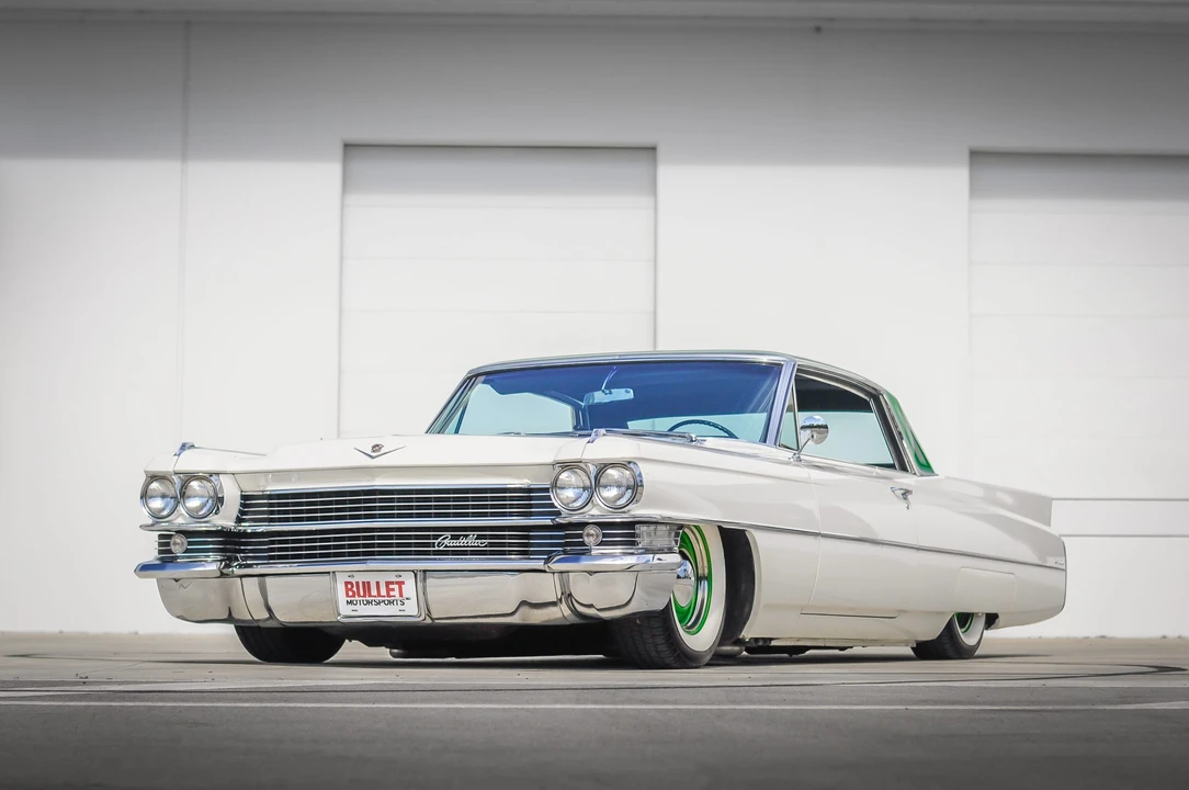 1963 Cadillac DeVille 2nd Gen - Image 8 of 31