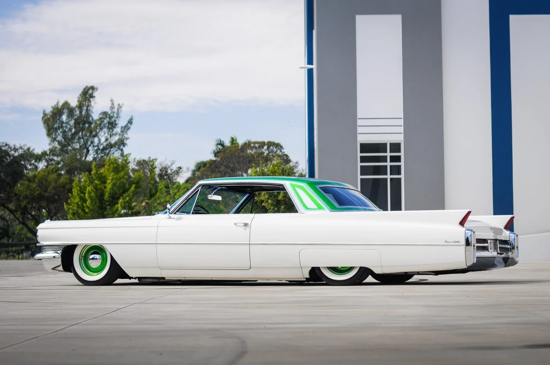 1963 Cadillac DeVille 2nd Gen - Image 9 of 31