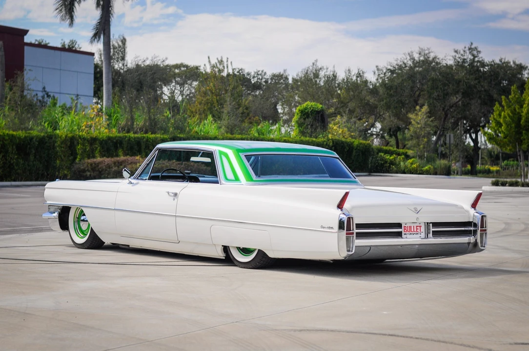 1963 Cadillac DeVille 2nd Gen - Image 11 of 31