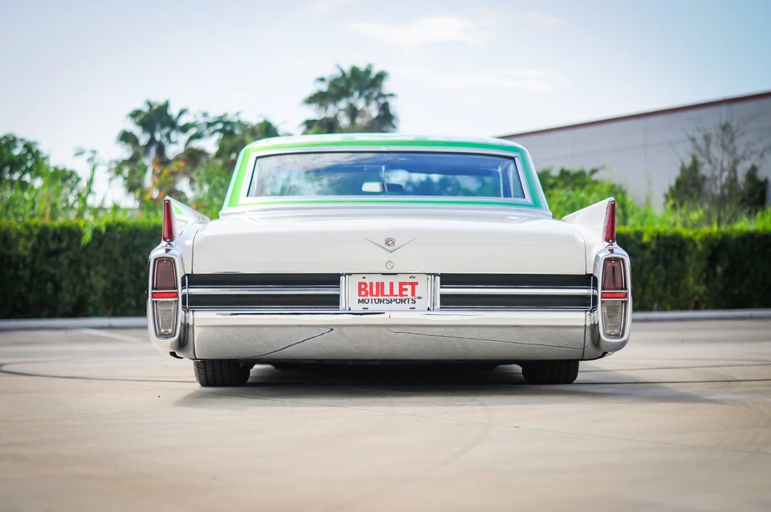1963 Cadillac DeVille 2nd Gen - Image 13 of 31