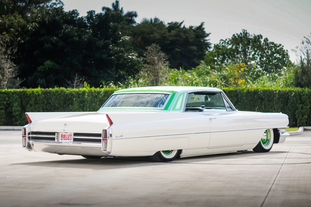 1963 Cadillac DeVille 2nd Gen - Image 16 of 31