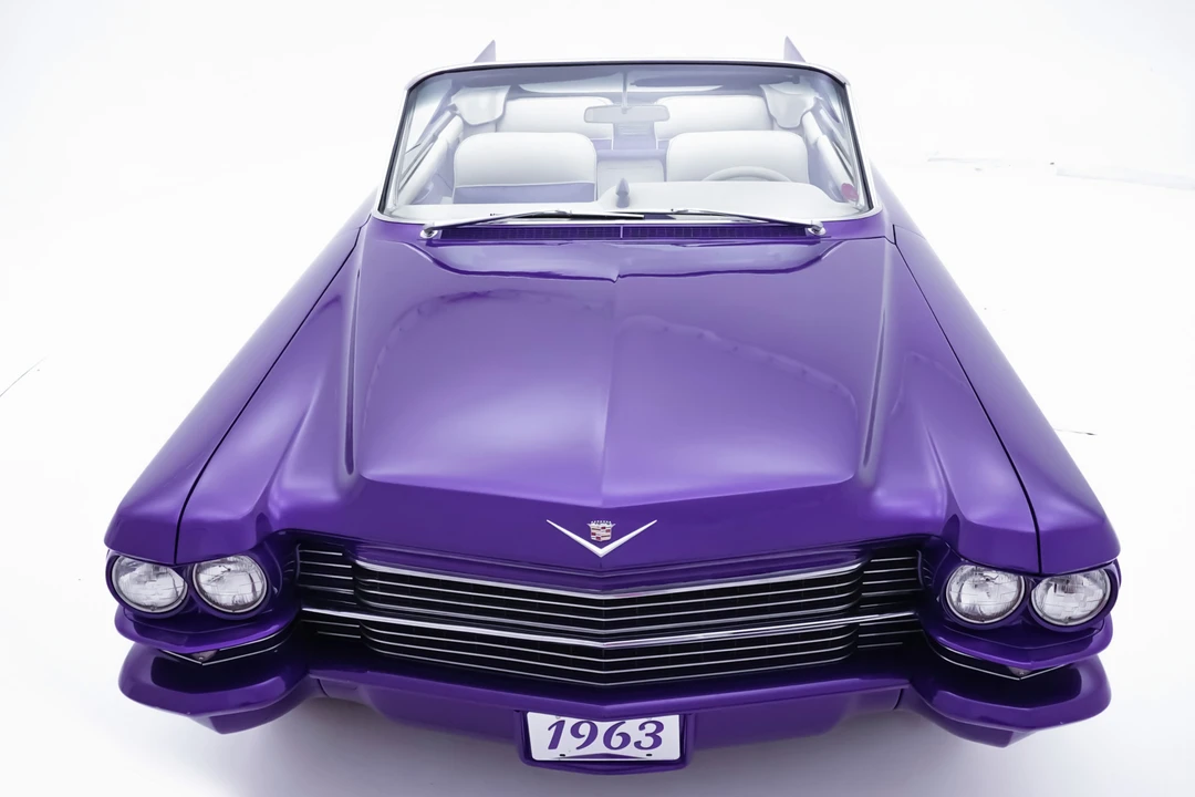 1963 Cadillac Series 62 6th Gen - Image 9 of 31