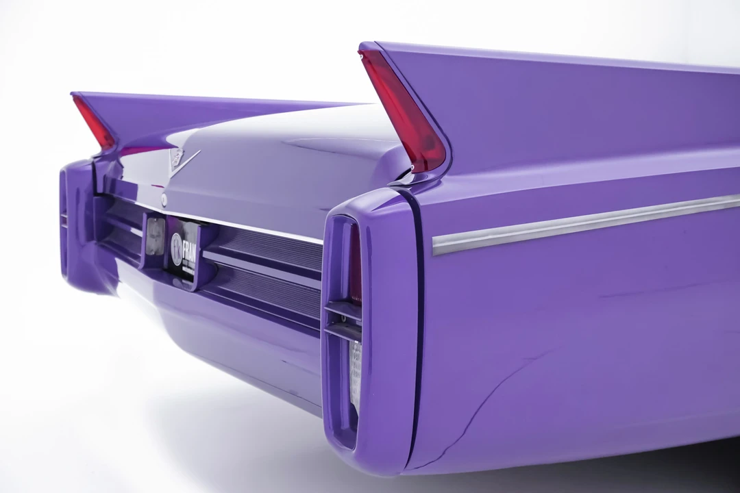 1963 Cadillac Series 62 6th Gen - Image 18 of 31