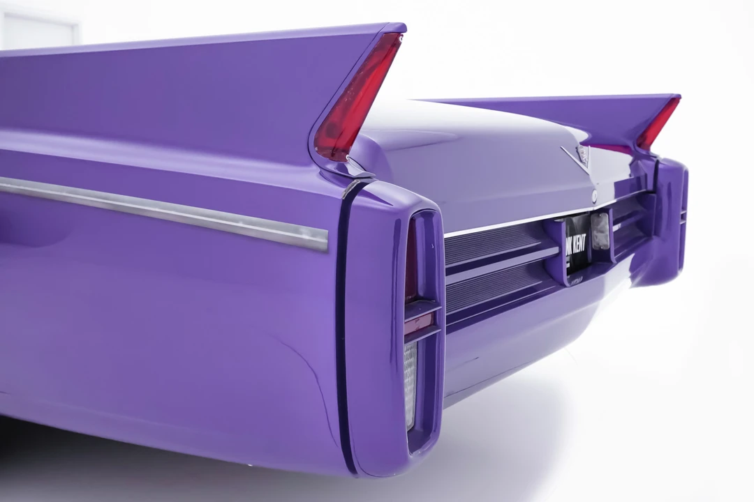 1963 Cadillac Series 62 6th Gen - Image 19 of 31