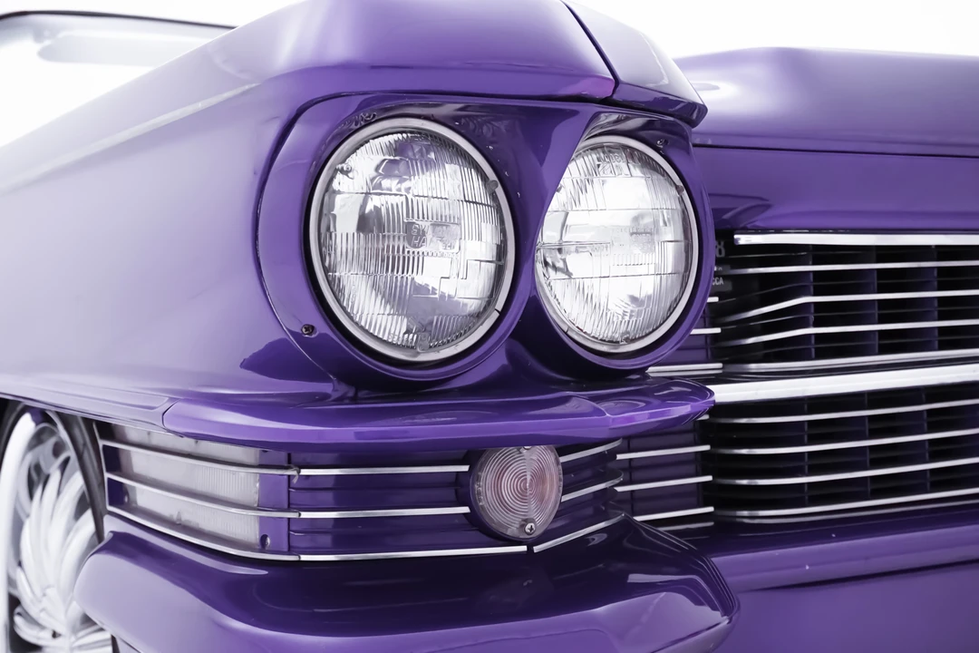 1963 Cadillac Series 62 6th Gen - Image 11 of 31