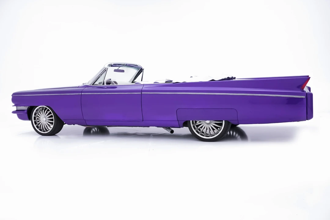 1963 Cadillac Series 62 6th Gen - Image 3 of 31
