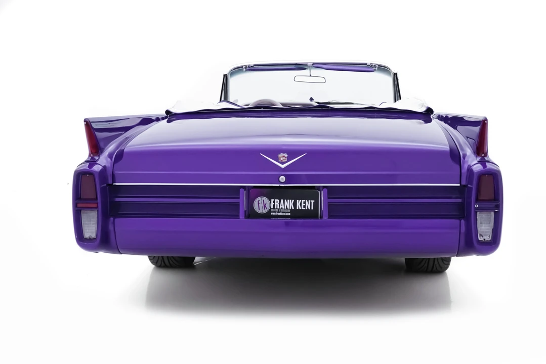 1963 Cadillac Series 62 6th Gen - Image 5 of 31