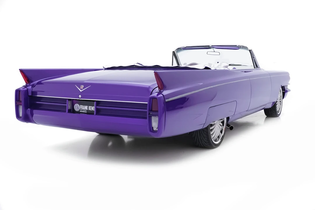 1963 Cadillac Series 62 6th Gen - Image 6 of 31