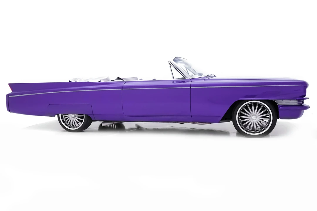 1963 Cadillac Series 62 6th Gen - Image 7 of 31