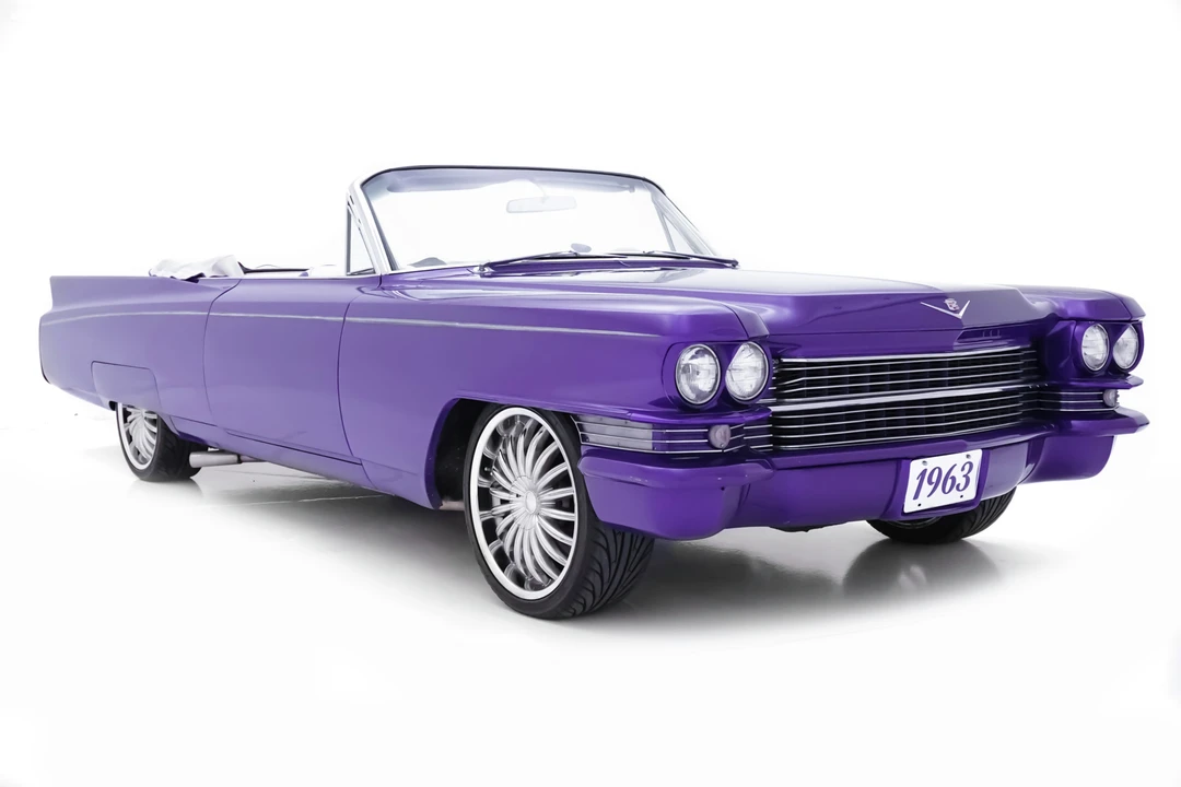 1963 Cadillac Series 62 6th Gen - Image 8 of 31