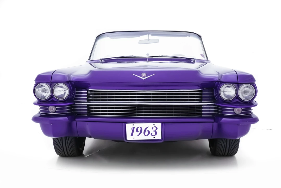 1963 Cadillac Series 62 6th Gen - Image 10 of 31