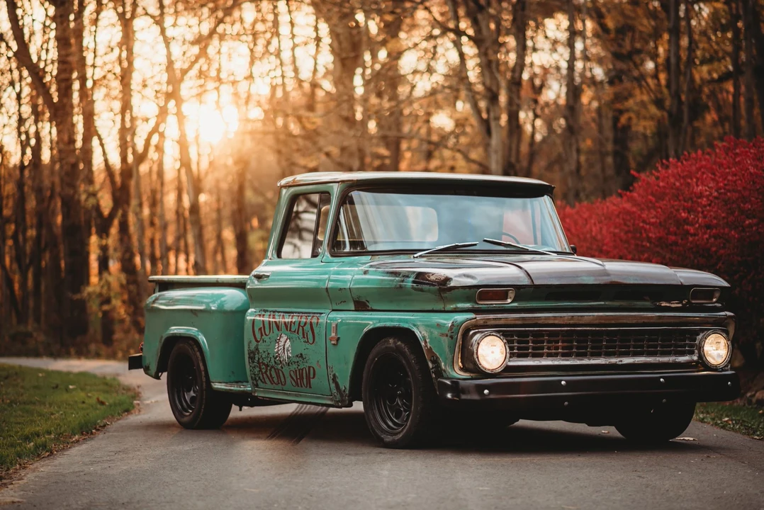 1963 Chevrolet C/K 1st Gen - Image 18 of 31