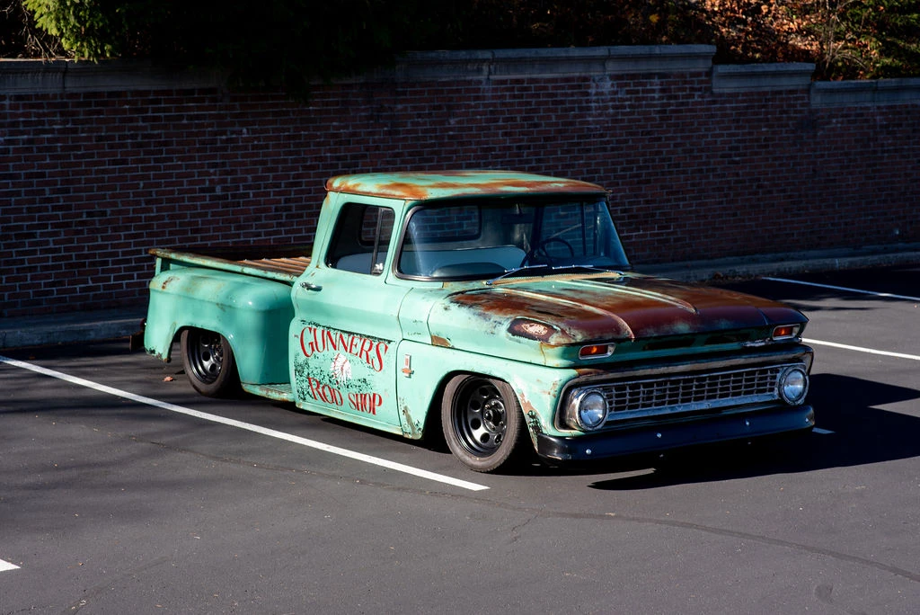 1963 Chevrolet C/K 1st Gen - Image 7 of 31