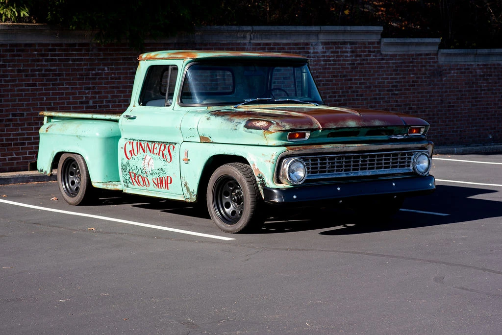 1963 Chevrolet C/K 1st Gen - Image 8 of 31