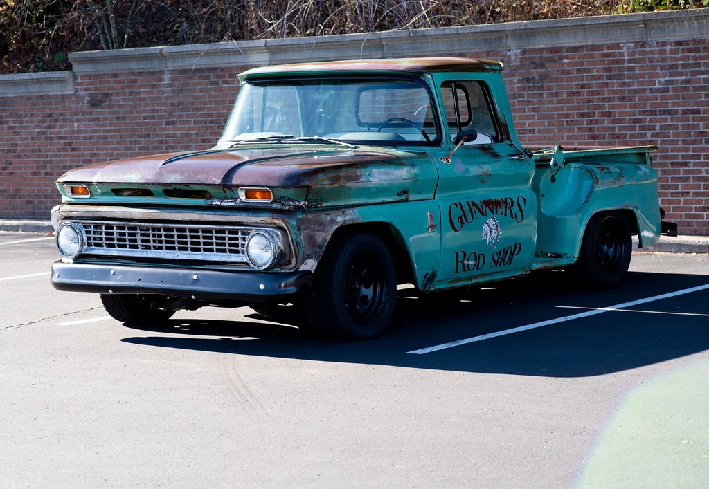 1963 Chevrolet C/K 1st Gen - Image 3 of 31