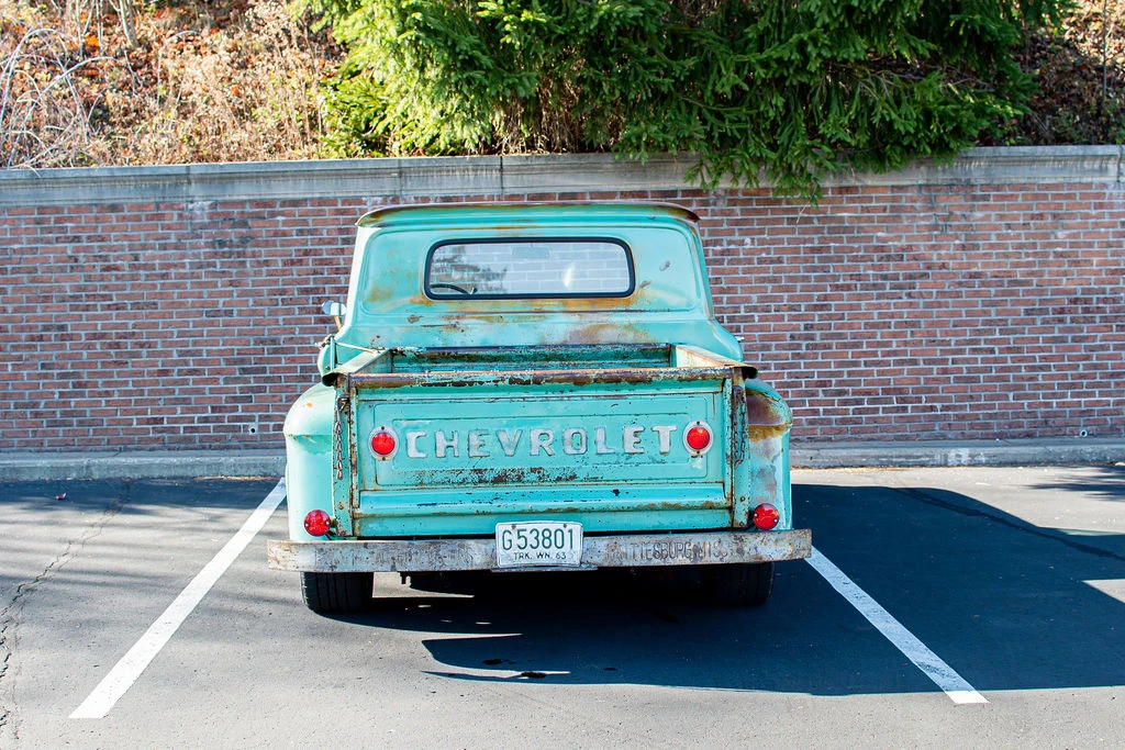 1963 Chevrolet C/K 1st Gen - Image 11 of 31