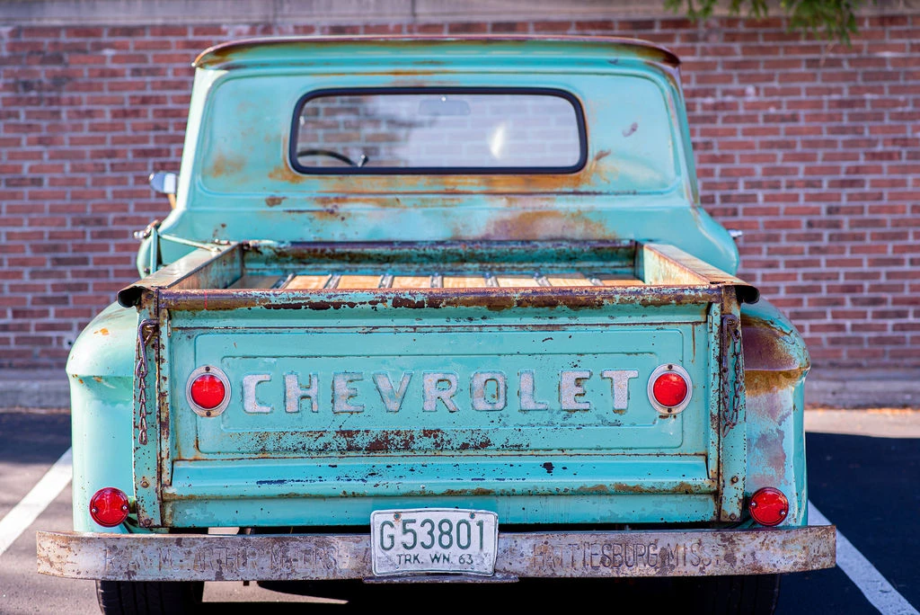 1963 Chevrolet C/K 1st Gen - Image 12 of 31