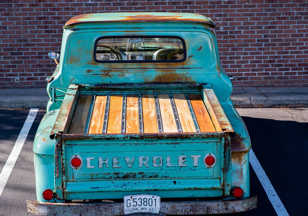 1963 Chevrolet C/K 1st Gen - Image 13 of 31