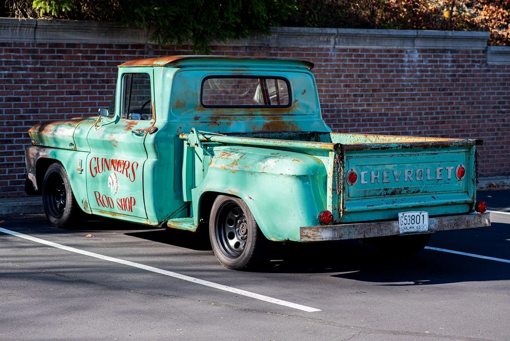 1963 Chevrolet C/K 1st Gen - Image 14 of 31