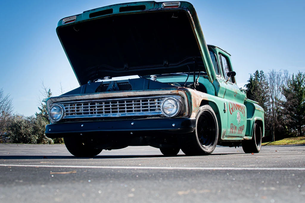 1963 Chevrolet C/K 1st Gen - Image 4 of 31