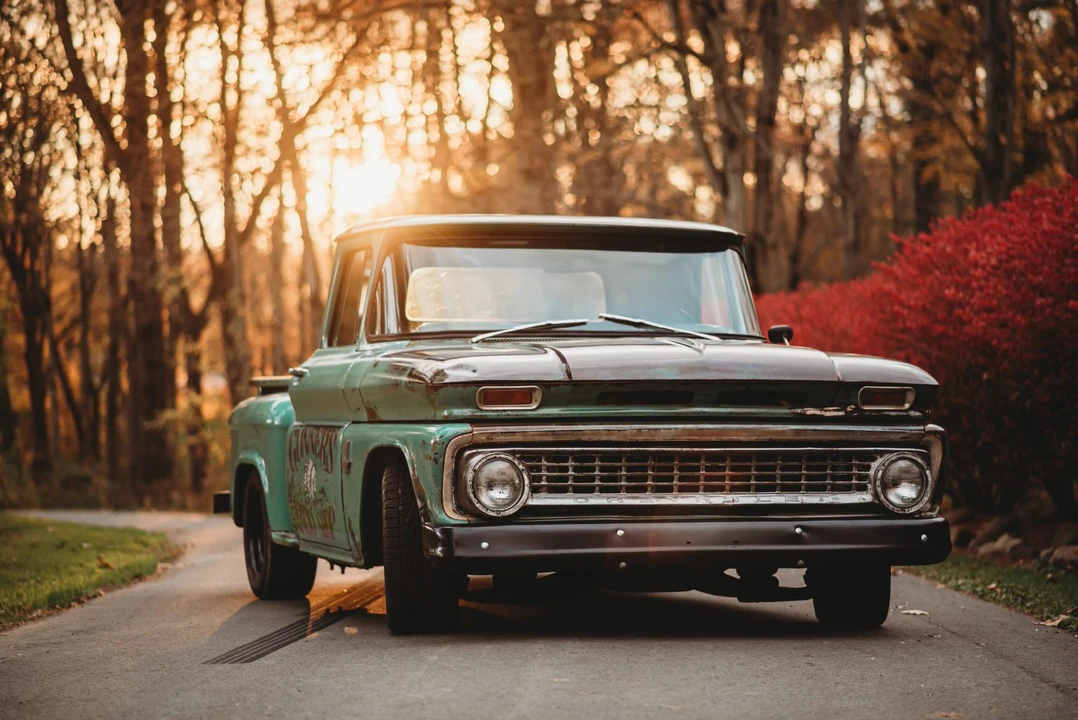 1963 Chevrolet C/K 1st Gen - Image 17 of 31